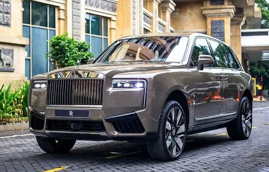 rolls royce cullinan facelift launched in india
