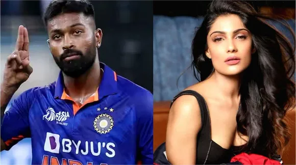 actress ishita raj says she love hardik pandya