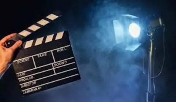 film shooting