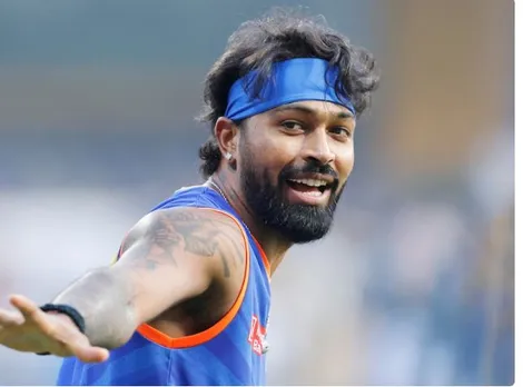 Hardik Pandya