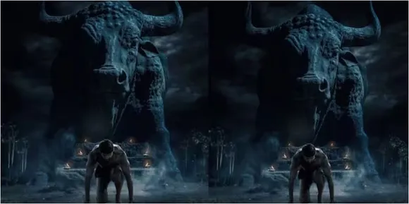 bison
