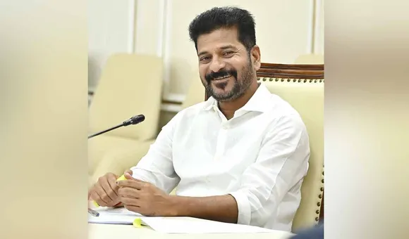 Revanth Reddy