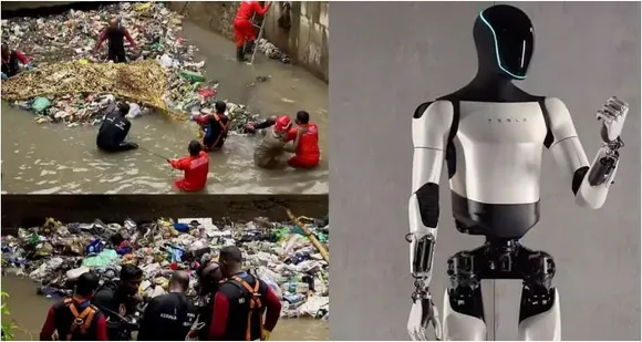 robot missing