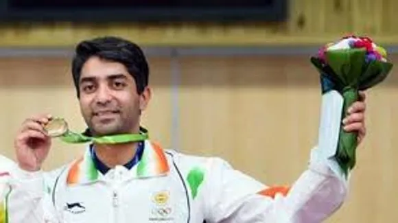 abhinav bindra