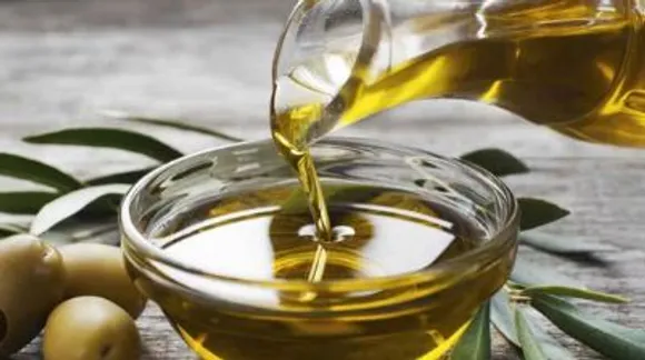 refined oil