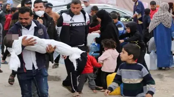 israel airstrike