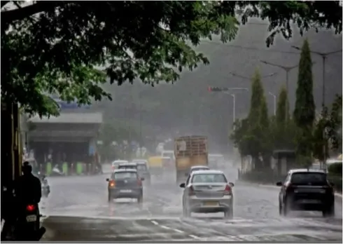 rain