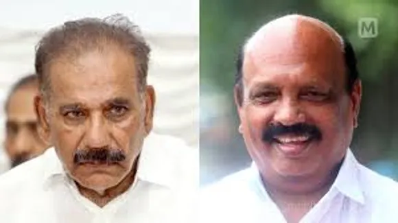 saseendran and thomas k