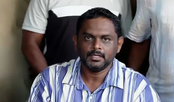 i will stand with arjuns family even if punished lorry owner manaf reacted to the police case