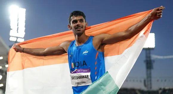 Murali Sreeshankar