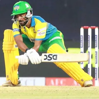 kerala cricket league..