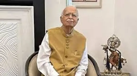 Lal Krishna Advani