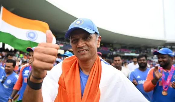 Rahul Dravid