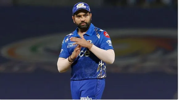 Rohit Sharma