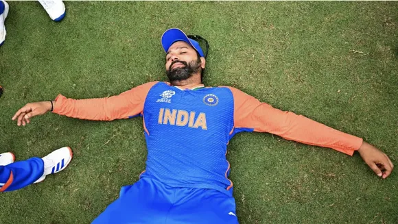 Rohit Sharma  1