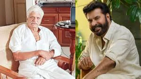 mammootty sn swami