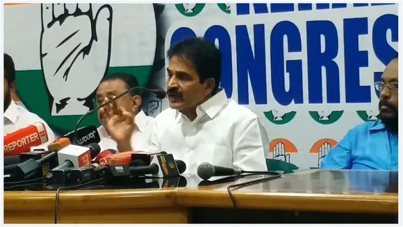 KC venugopal
