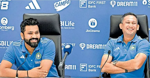 Rohit & Ajith