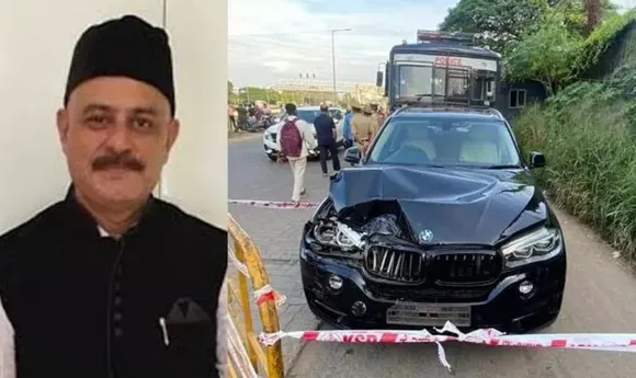 Businessman Mumtaz Ali
