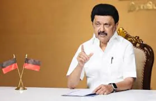 MK Stalin