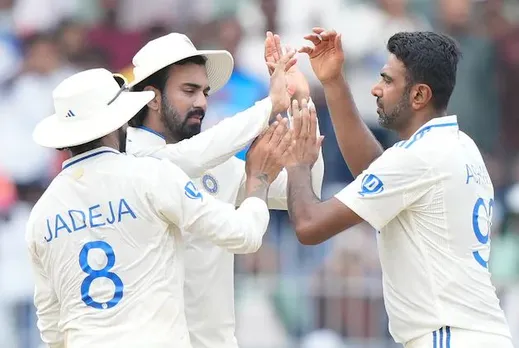 india beat bangladesh by 280 runs in chennai cricket test