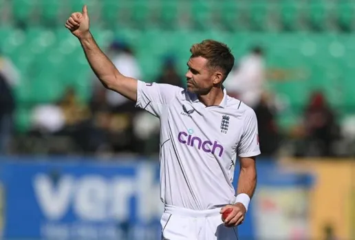 James Anderson