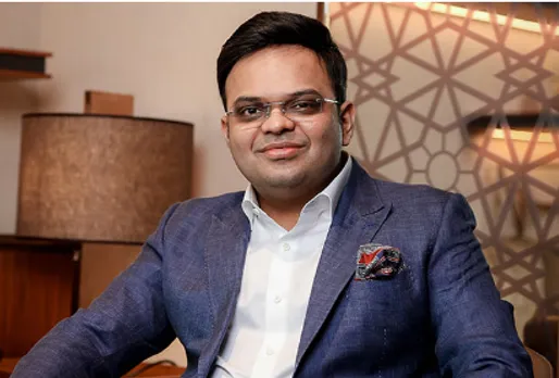jay shah new