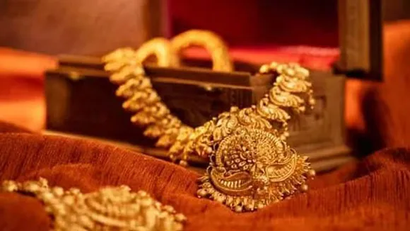 gold price