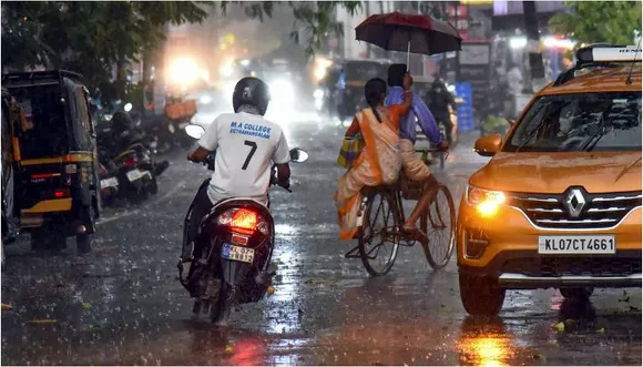 rain