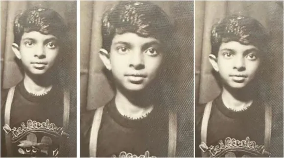 priyankha chopra childhood