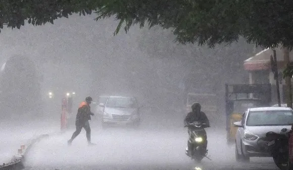 rain