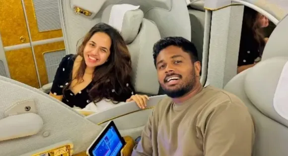 sanju samson