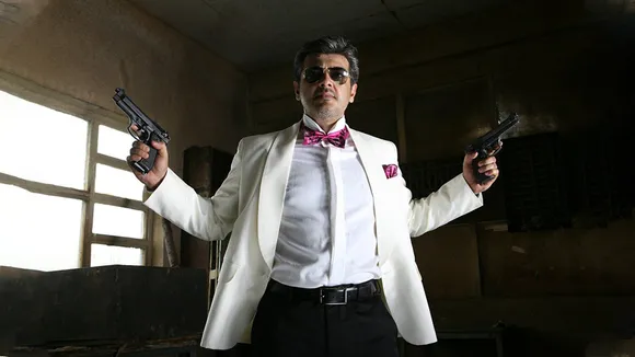 Ajith Mankatha