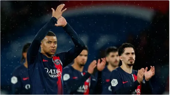 Kylian Mbappe