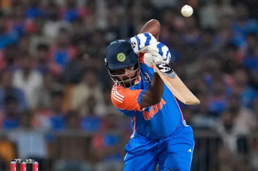 sanju samson excellent performance in 1st t20 against bangladesh