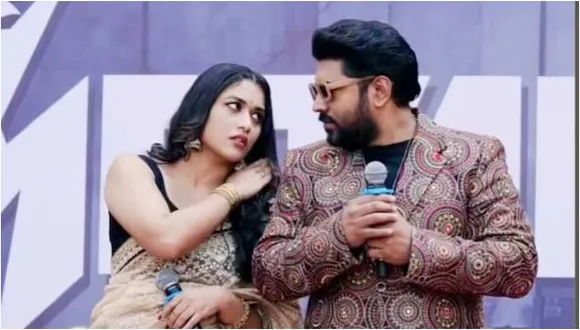 nivin parvathi