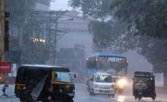 rain will continue in kerala yellow alert in two districts today
