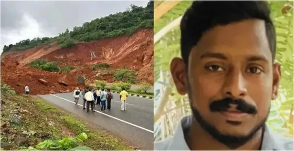 karnataka landslides