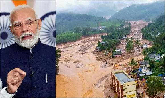 PM MODI TO WAYANAD