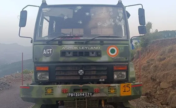 poonch attack