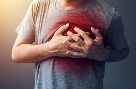 heart attack