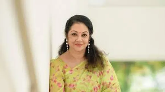 Shanti Krishna