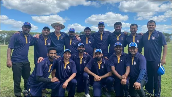 Vathikan Cricket team