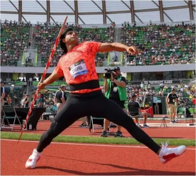 neeraj chopra