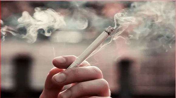 smoking