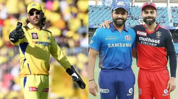 yuvraj singh picks outstanding ipl captain between  dhoni rohit virat kohli