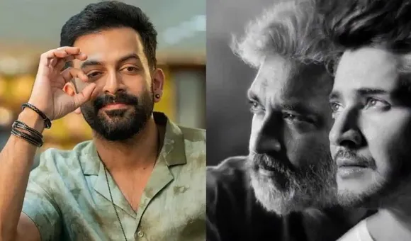 SS RAJAMOULI NEW MOVIE