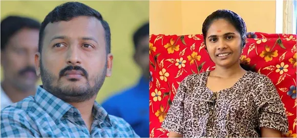 sruthi rahul mankoottathil