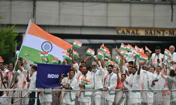 india in olympics