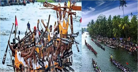 nehru trphy boat race 1